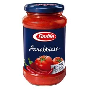 BARİLLA MAKARNA SOSU ARRABBATA 400 GR