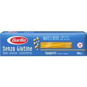 BARİLLA GLUTENSİZ ÇUBUK 400 GR