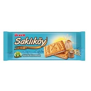ÜLKER SAKLIKÖY SÜTLÜ KRM. 100 gr