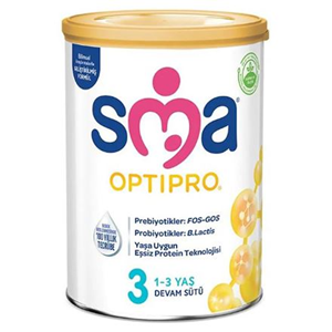 SMA 3 OPTIPRO 400 GR BEBEK SÜTÜ