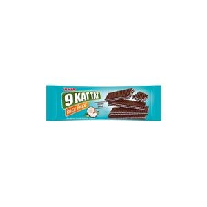 ÜLKER 9 KAT İNCE H.CEVİZ 114 GR