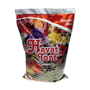 HAYAT TORF ÇİÇEK TOPRAK 20LT
