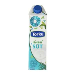 TORKU SÜT 1 LT TAM YAĞLI