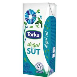TORKU SÜT 200 ML