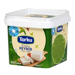 TORKU BEYAZ PEYNİR 500 GR