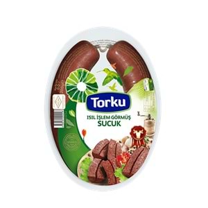 TORKU KANGAL SUCUK 180 GR