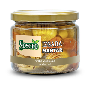 SOSERO 290gr MANTAR IZGARA