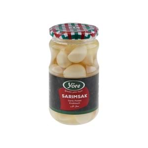 YÖRE SARIMSAK TURŞUSU 340 GR