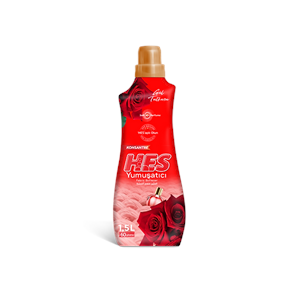 HES YUMUŞATICI 1,5LT GÜL TUTKUSU