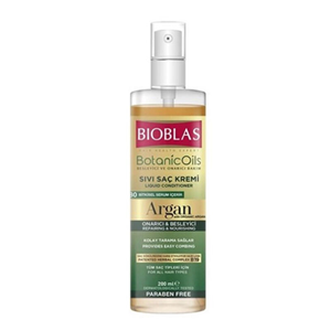 BIOBLAS ARGAN YAĞLI SIVI SAÇ KREMİ 200 ML