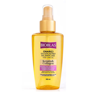 BIOBLAS ONARICI DOLGUNLAŞTIRICI BAKIM YAĞI 100 ML