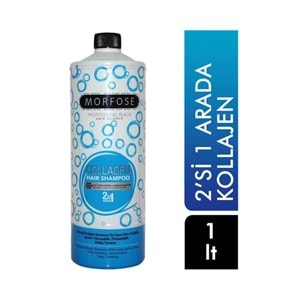 MORFOSE ŞAMPUAN 1000 ML KOLAJEN