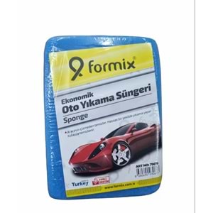 FORMİX OTO YIKAMA SÜNGERİ