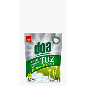 DOA BULAŞIK MAKİNE TUZU 1,5 KG