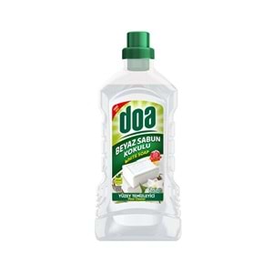 DOA YÜZEY TEMİZLEYİCİ 2500 ML BEYAZ SABUN