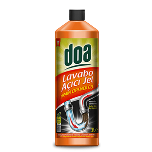 DOA LAVABO AÇICI JEL 1 LİTRE