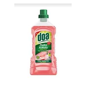 DOA YÜZEY TEMİZLEYİCİ 2500 ML PUDRA