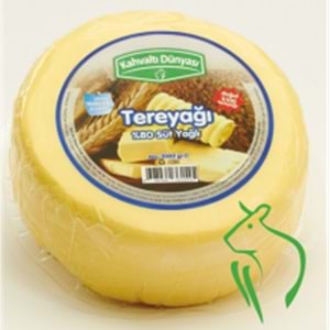 KAHVALTI DÜNYASI TEREYAĞI TOPAK 500 GR
