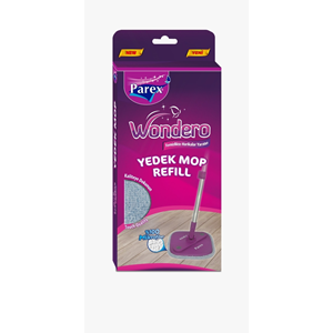 Parex Temizlik Seti Otomatik Vondero YEDEĞİ