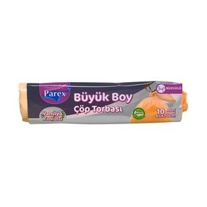 PAREX BÜZGÜLÜ VANİLYA BÜYÜK ÇÖP 10 LU