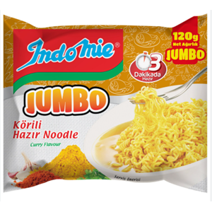 İNDOMİE PAKET KÖRİ 120 GR ŞİFRELİ