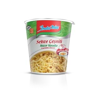 İNDOMİE BARDAK SEBZE 60 GR