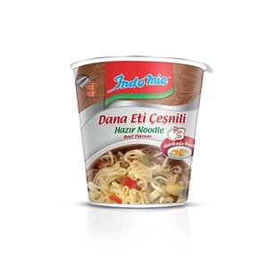 İNDOMİE BARDAK DANA 60 GR