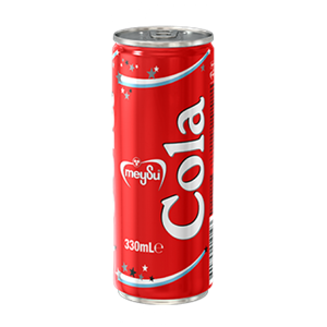 MEYSU COLA 330ML TENEKE