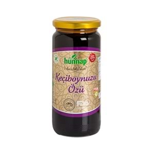 HÜNNAP KEÇİ BOYNUZU ÖZÜ 310 ML