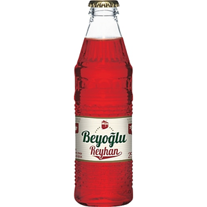 BEYOĞLU 250ML REYHAN GAZLI İÇECEK
