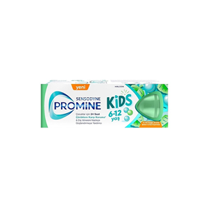 SENSODYNE 50ML promine ÇOCUK 6-12 yaş