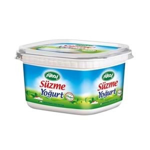SÜTAŞ SÜZME YOĞURT 375 gr