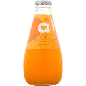 AVŞAR 200ML C-VİTAMİN MANDALİNA MADEN SUYU