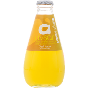 AVŞAR 200ML MANGO ANANAS MADEN SUYU