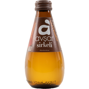 AVŞAR 200ML SİRKELİ MADEN SUYU