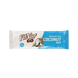 FİTNUT GO HİNDİSTAN CEVİZİ BAR 40G