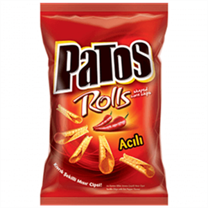 PATOS ROLLS ACI PARTİ 185X15 (İÇECEK HEDİYELİ) Party