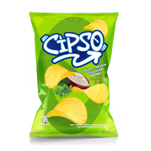 CİPSO TIR. YOGURT PARTİ 160X15 Party