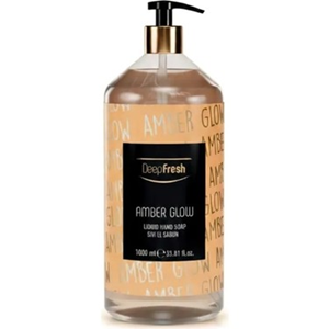 DEEP FRESH SIVI SABUN 1LT POMPALI AMBER