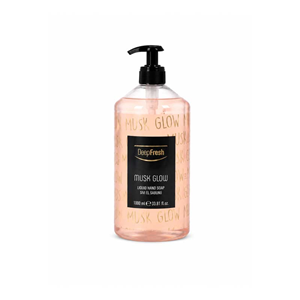 DEEP FRESH SIVI SABUN 1LT POMPALI MUSK GLOW