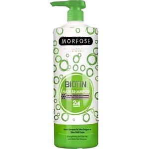 MORFOSE ŞAMPUAN 1000 ML BİYOTİN