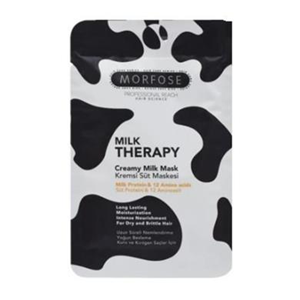 Morfose Milk Therapy Kremsi Süt Maskesi Seyahat Boy 25 ml