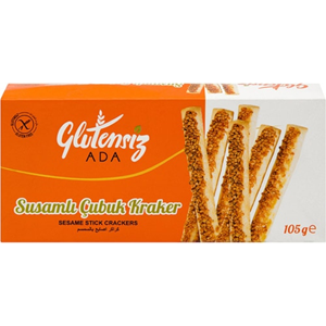 GLUTENSİZ ADA SUSAMLI ÇUBUK 105 GR