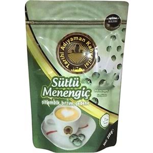 ADIYAMAN SÜTLÜ MENENGİÇ 200 GR POŞET