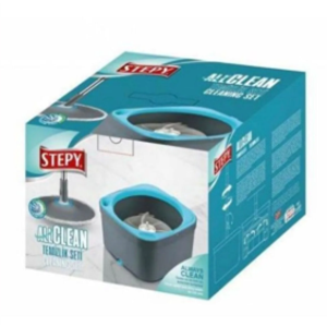 STEPY ALLCLEAN TEMİZLİK SETİ