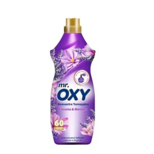 MR.OXY YUMUŞATICI 1440ML LAVANTA & MANOLYA
