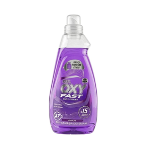 Mr.Oxy Fast Sıvı Deterjan Siyahlar 1480 ml