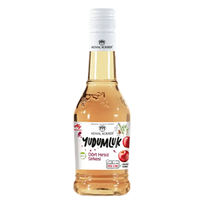KEMAL KÜKRER YUDUMLUK 4 HIRSIZ SİRKESİ SİRKESİ 500 ML