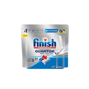 FİNİSH TABLET QUANTUM 50 Lİ ÖZEL SERİ