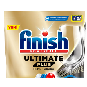 FİNİSH QUANTUM MAX ULTİMATE PLUS 27 Lİ BULAŞIK MAKİNE TABLETİ